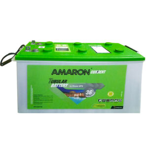 Amaron 125AH Tubular Battery AR125ST36