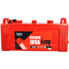 Exide Invaking IK5000 150AH Flat Plate Battery