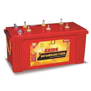 Exide Invamaster IMST1500 150AH Tubular Battery