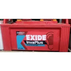 Exide Instabrite IB1000 100AH Battery