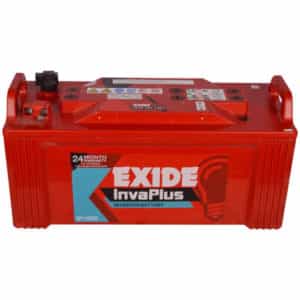 Exide Invaplus IP1500 150AH Flat Plate Battery