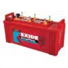Exide Invaplus IP2000 200AH Flat Plate Battery