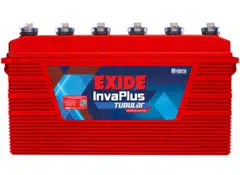 Exide Invaplus IPST1000 100AH Tubular Battery