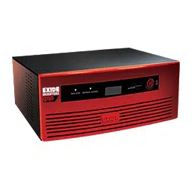 Exide Inverterz GQP 650VA Inverter