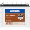 Luminous Eco Charge ECO16000 135AH Tall Tubular Battery