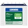Luminous Extra Charge EC18036 150AH Tall Tubular Battery