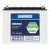 Luminous Inverlast ILTT18036N 150AH Tall Tubular Battery