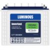 Luminous Inverlast ILTT18048N 150AH Tall Tubular Battery