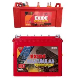 Exide Batteries