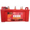 Exide InstaBrite IB1800 180AH Flat Plate Battery