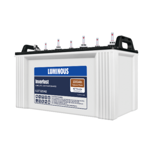 Luminous 100Ah Inverter Battery Ilst 12042 - Buy Luminous 100Ah Inverter  Battery Ilst 12042 Online